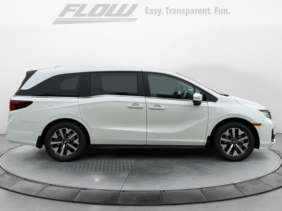 2027 Honda Odyssey EX-L