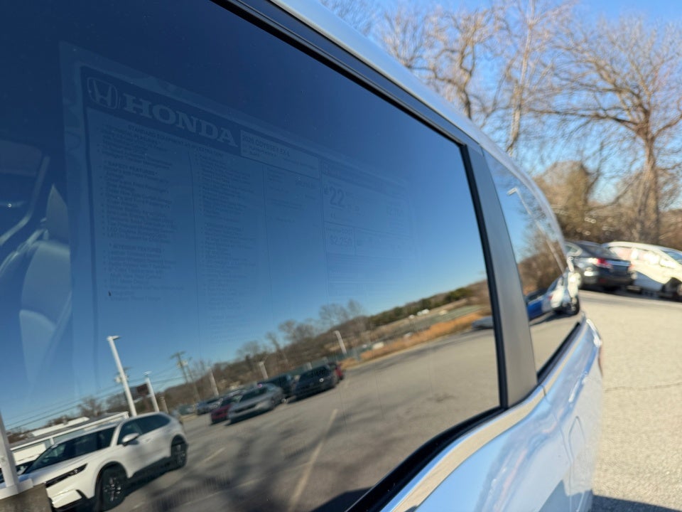 2026 Honda Odyssey EX-L