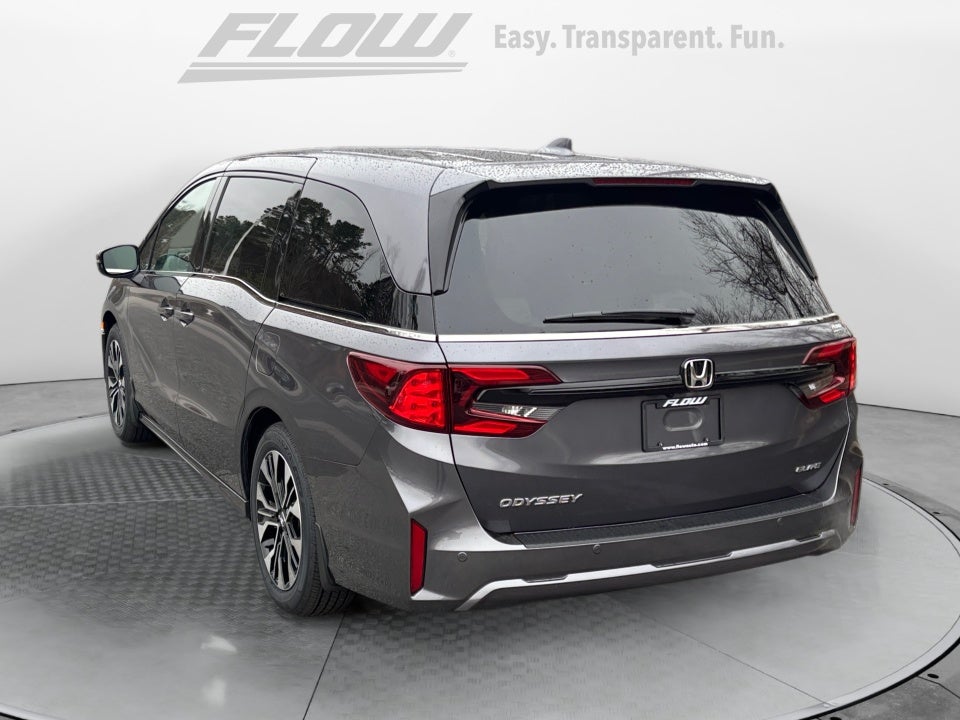 2026 Honda Odyssey EX-L
