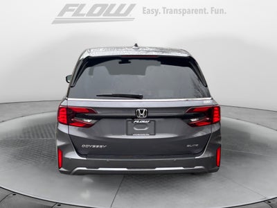 2026 Honda Odyssey EX-L