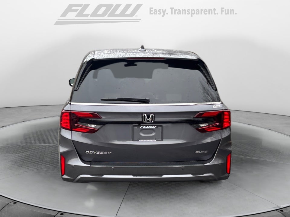 2026 Honda Odyssey EX-L