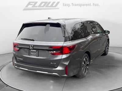 2026 Honda Odyssey EX-L
