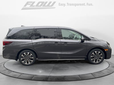 2026 Honda Odyssey EX-L