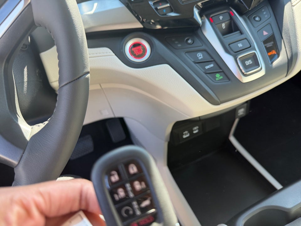 2026 Honda Odyssey EX-L