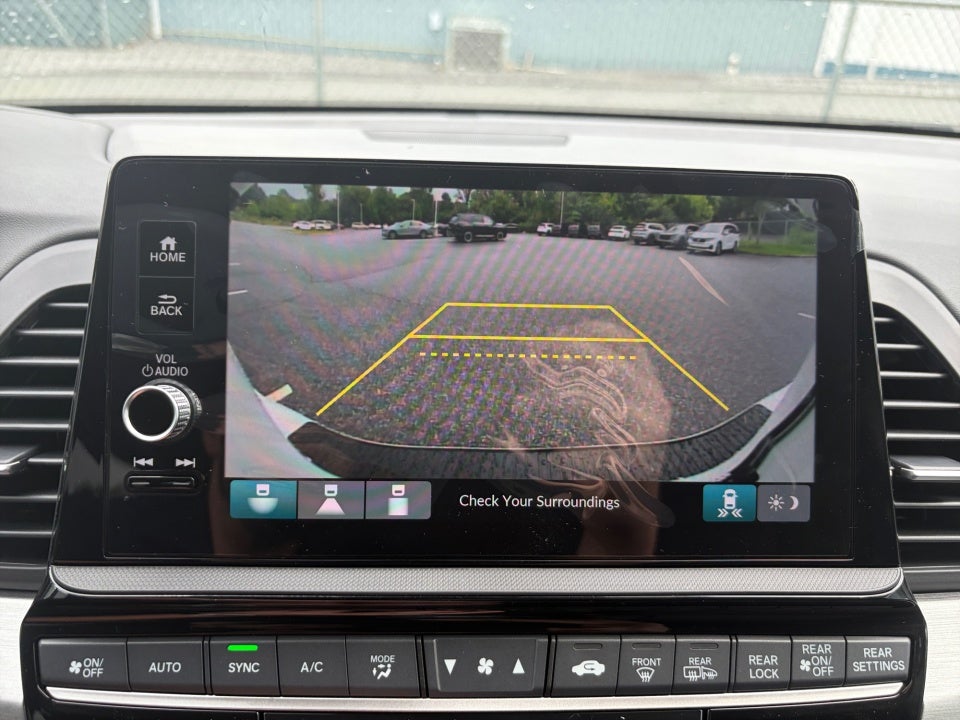2026 Honda Odyssey EX-L