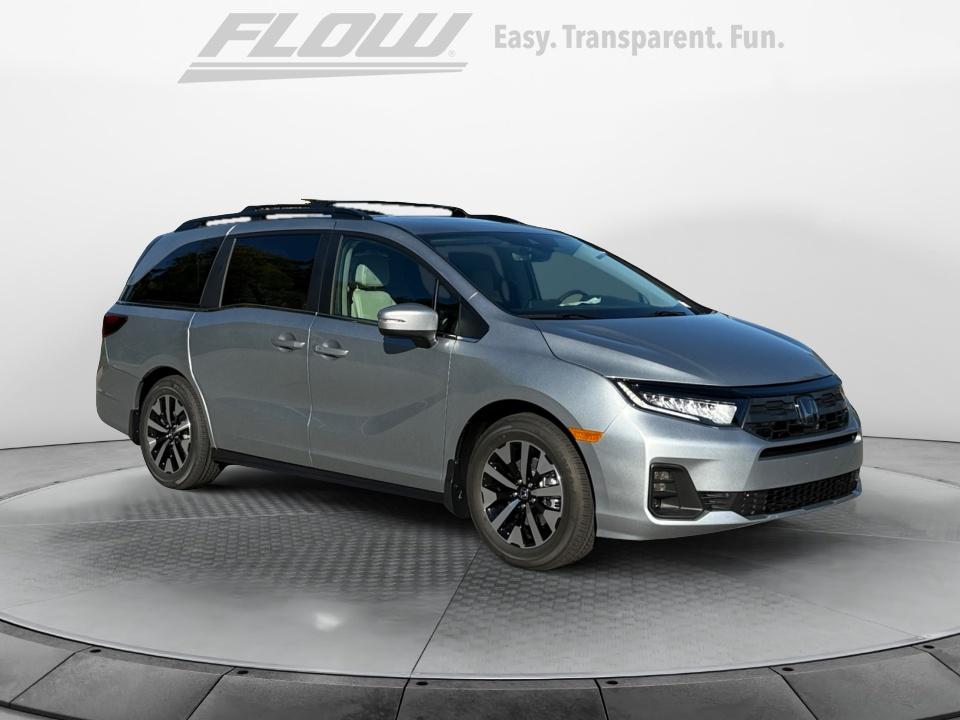 2027 Honda Odyssey EX-L
