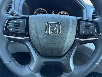 2027 Honda Odyssey EX-L