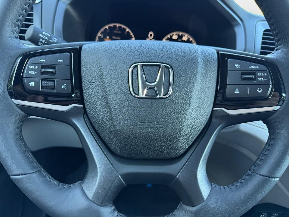 2027 Honda Odyssey EX-L