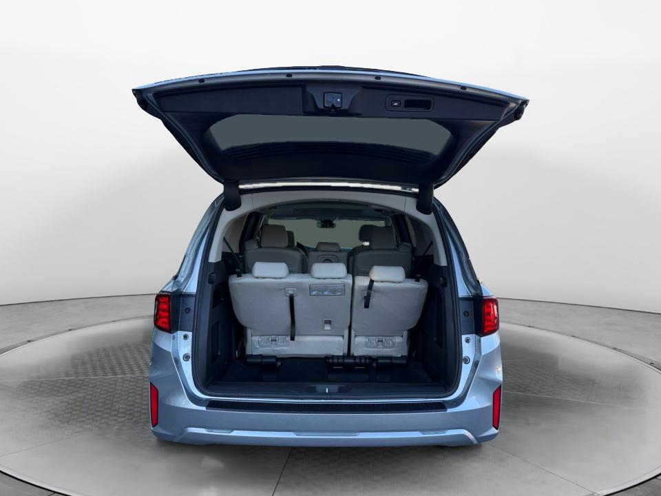 2027 Honda Odyssey EX-L