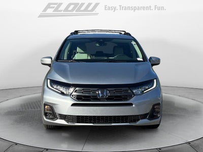 2027 Honda Odyssey EX-L