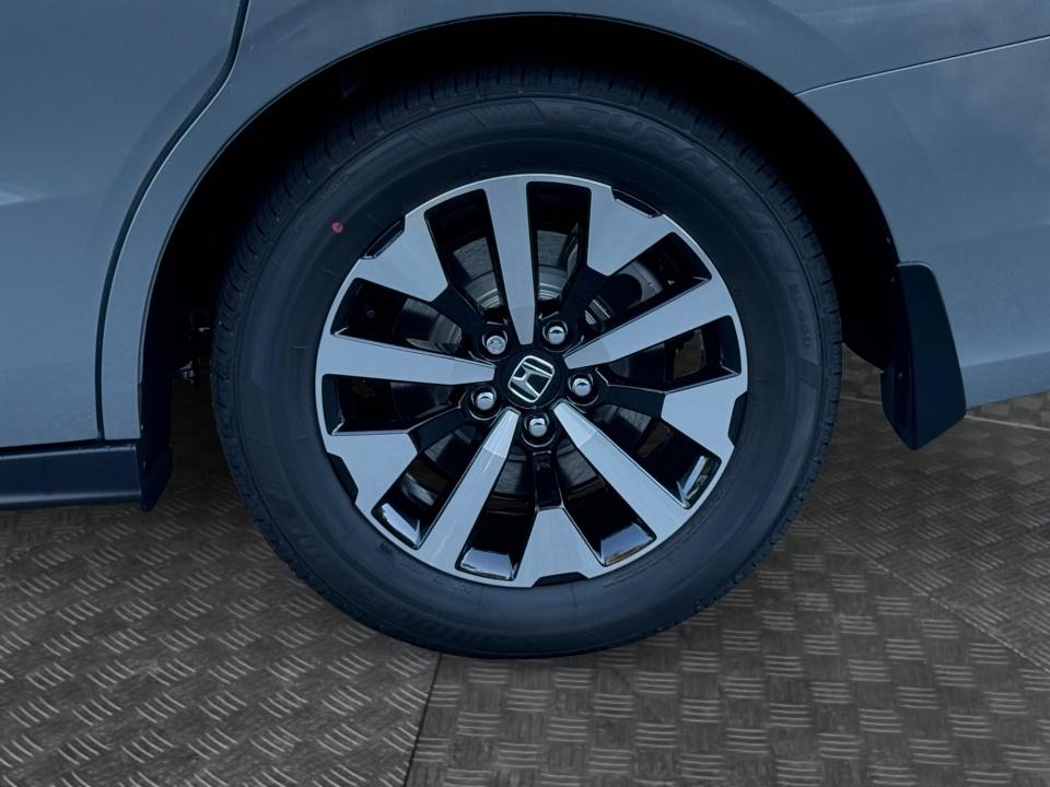 2027 Honda Odyssey EX-L