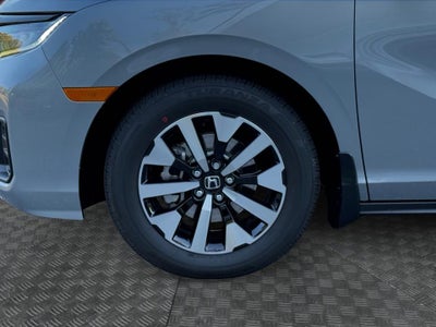 2027 Honda Odyssey EX-L