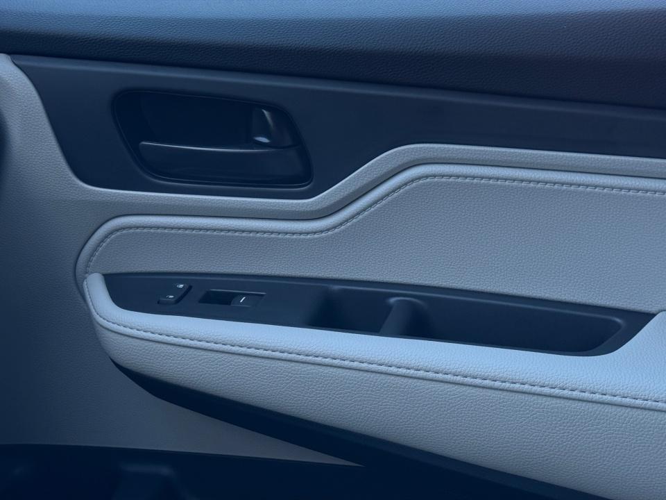 2027 Honda Odyssey EX-L