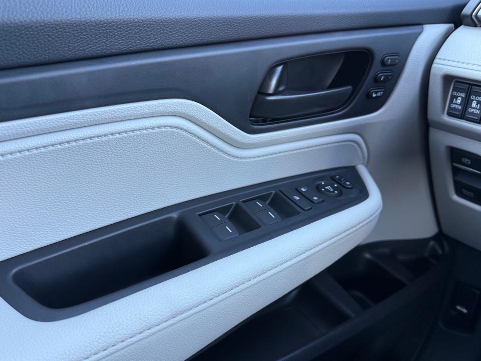 2027 Honda Odyssey EX-L