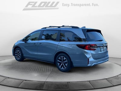 2027 Honda Odyssey EX-L