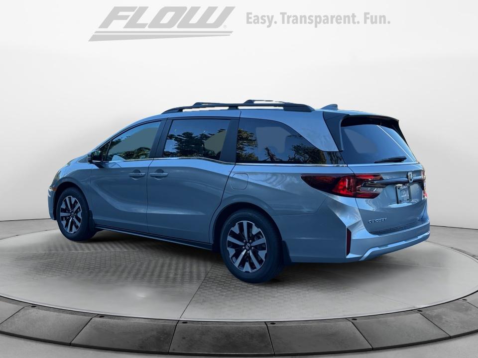 2027 Honda Odyssey EX-L