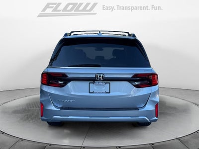 2027 Honda Odyssey EX-L