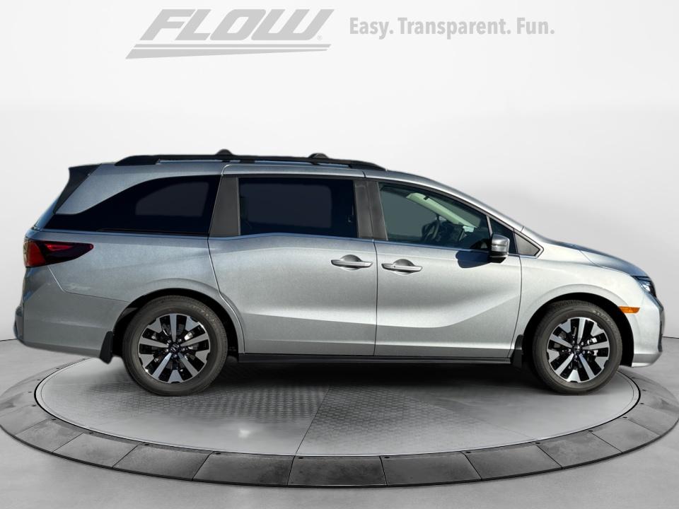 2027 Honda Odyssey EX-L