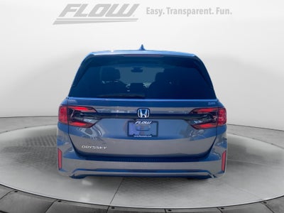 2026 Honda Odyssey EX-L