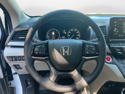 2027 Honda Odyssey EX-L