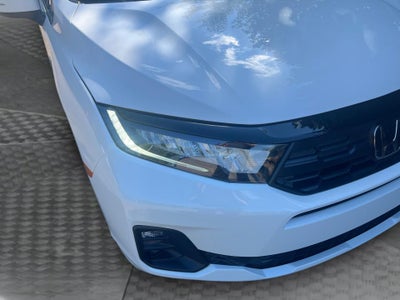 2027 Honda Odyssey EX-L
