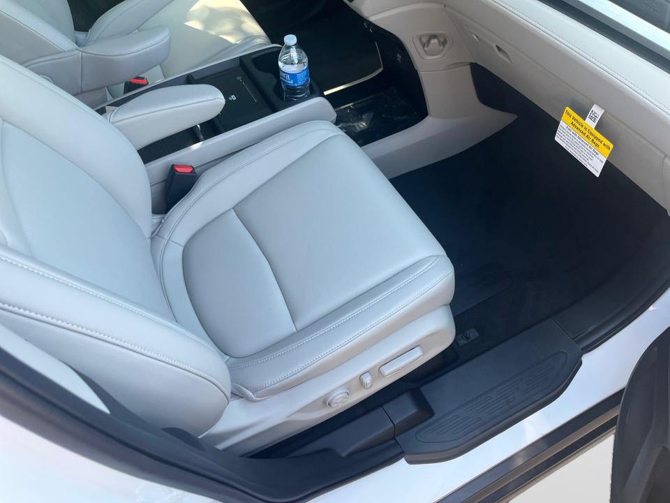 2027 Honda Odyssey EX-L