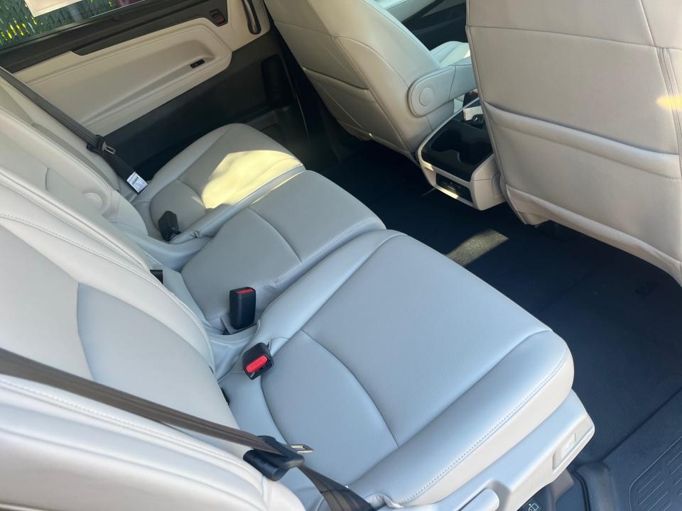 2027 Honda Odyssey EX-L