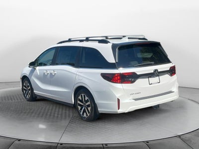 2027 Honda Odyssey EX-L