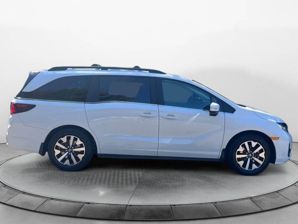 2027 Honda Odyssey EX-L