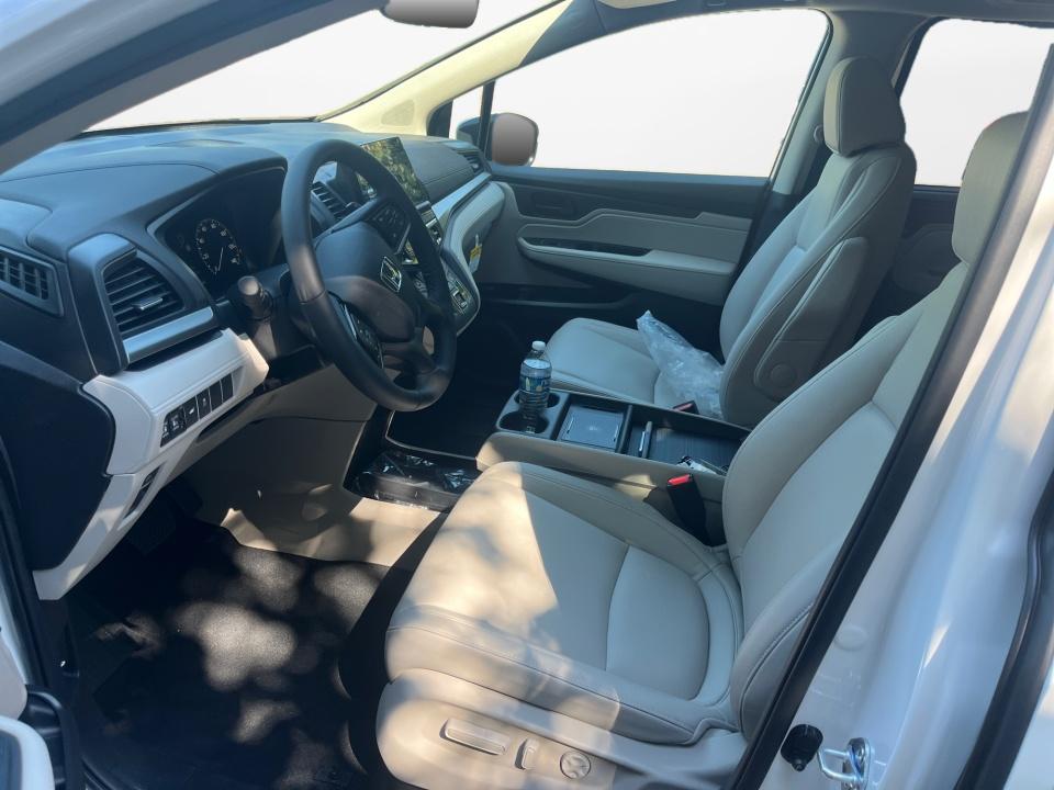 2027 Honda Odyssey EX-L