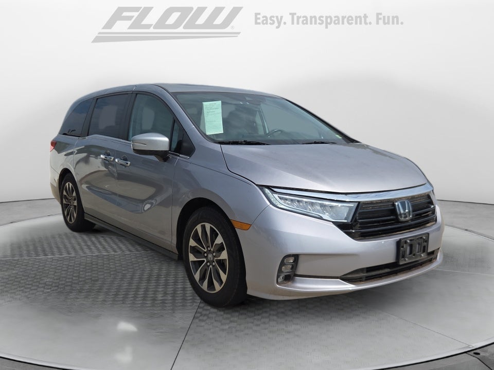 2021 Honda Odyssey EX-L