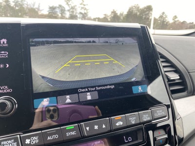 2023 Honda Odyssey Sport