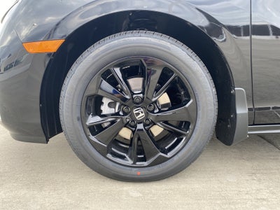2023 Honda Odyssey Sport