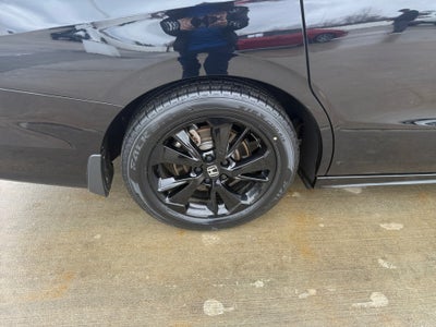 2023 Honda Odyssey Sport