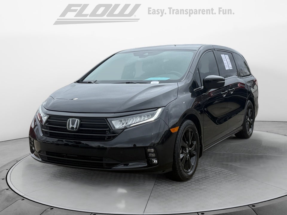 2023 Honda Odyssey Sport