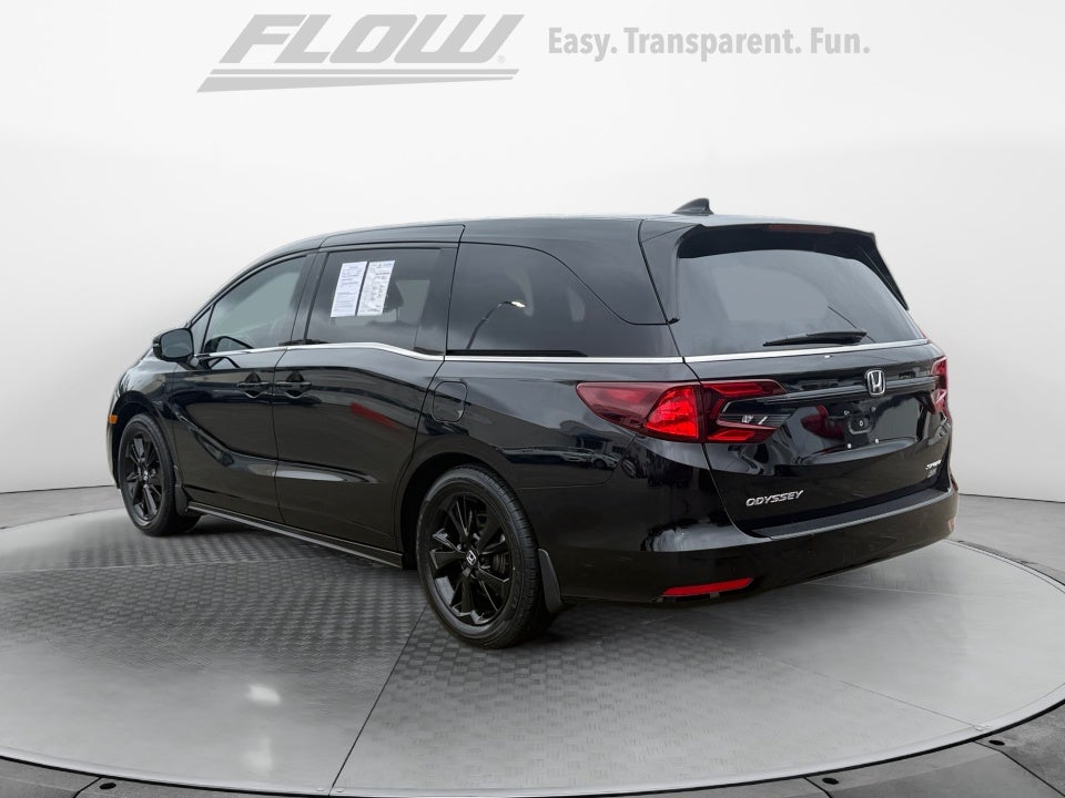 2023 Honda Odyssey Sport