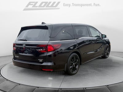 2023 Honda Odyssey Sport
