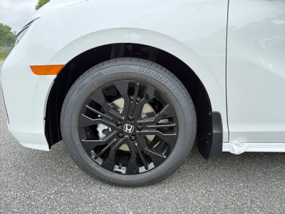 2026 Honda Odyssey Sport-L