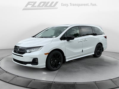 2026 Honda Odyssey Sport-L