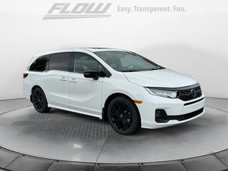 2026 Honda Odyssey Sport-L