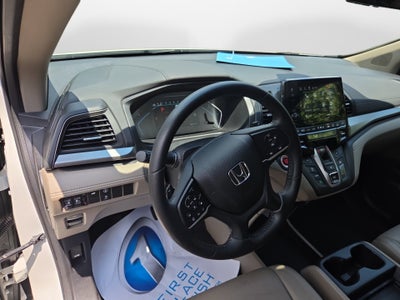 2021 Honda Odyssey EX-L