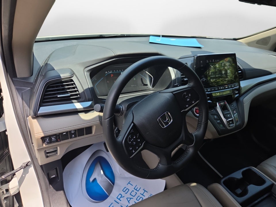 2021 Honda Odyssey EX-L
