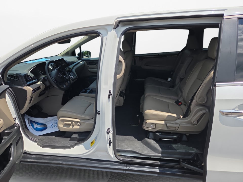 2021 Honda Odyssey EX-L