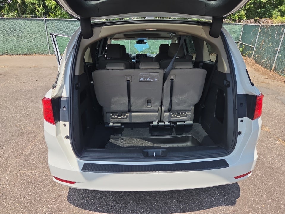 2021 Honda Odyssey EX-L