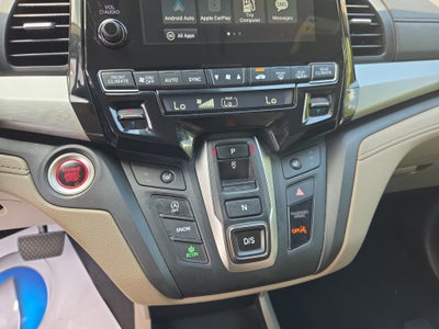 2021 Honda Odyssey EX-L