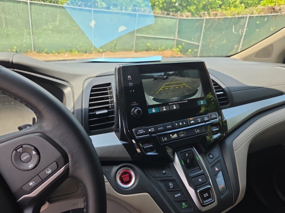 2021 Honda Odyssey EX-L