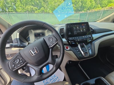 2021 Honda Odyssey EX-L
