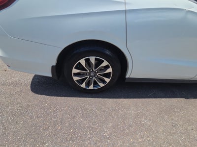 2021 Honda Odyssey EX-L