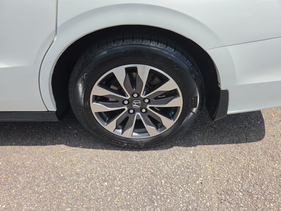 2021 Honda Odyssey EX-L