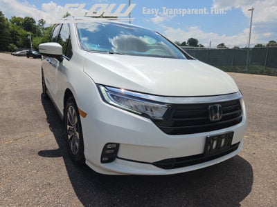 2021 Honda Odyssey EX-L